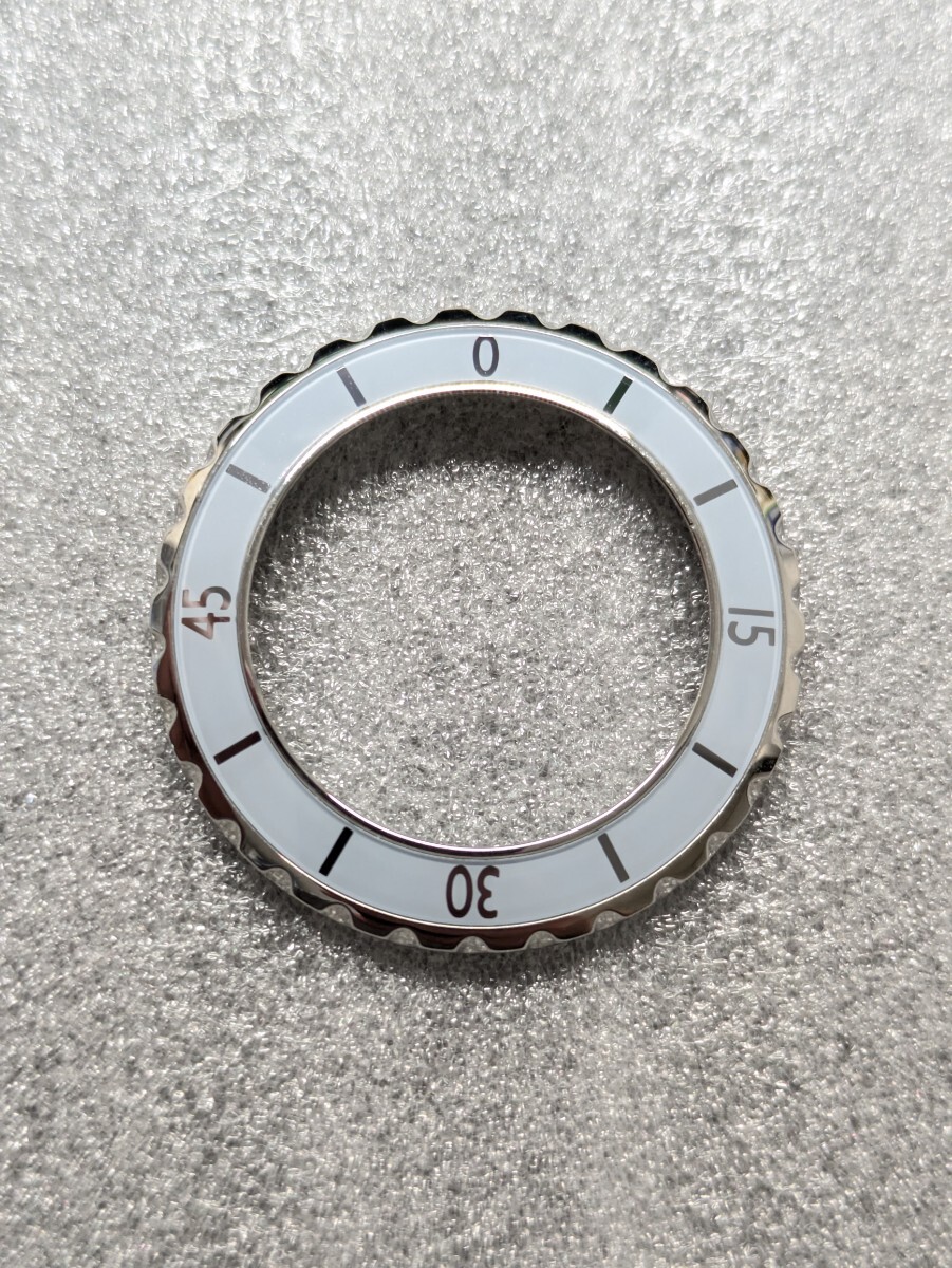 CHANEL シャネル J12 ベゼル 33mm 腕時計 B193拍卖