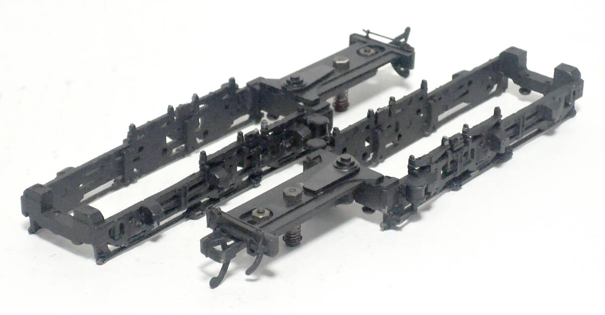 天賞堂製 EF58用主台車枠と前部端梁拍卖