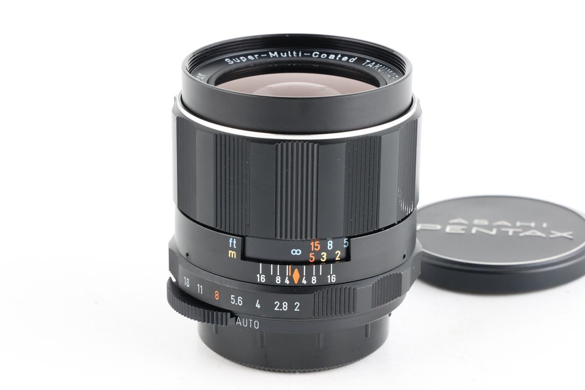 【かめらや】1391 PENTAX Super-Multi-Coated TAKUMAR 35mm F2 単焦点 広角レンズ M42マウント拍卖