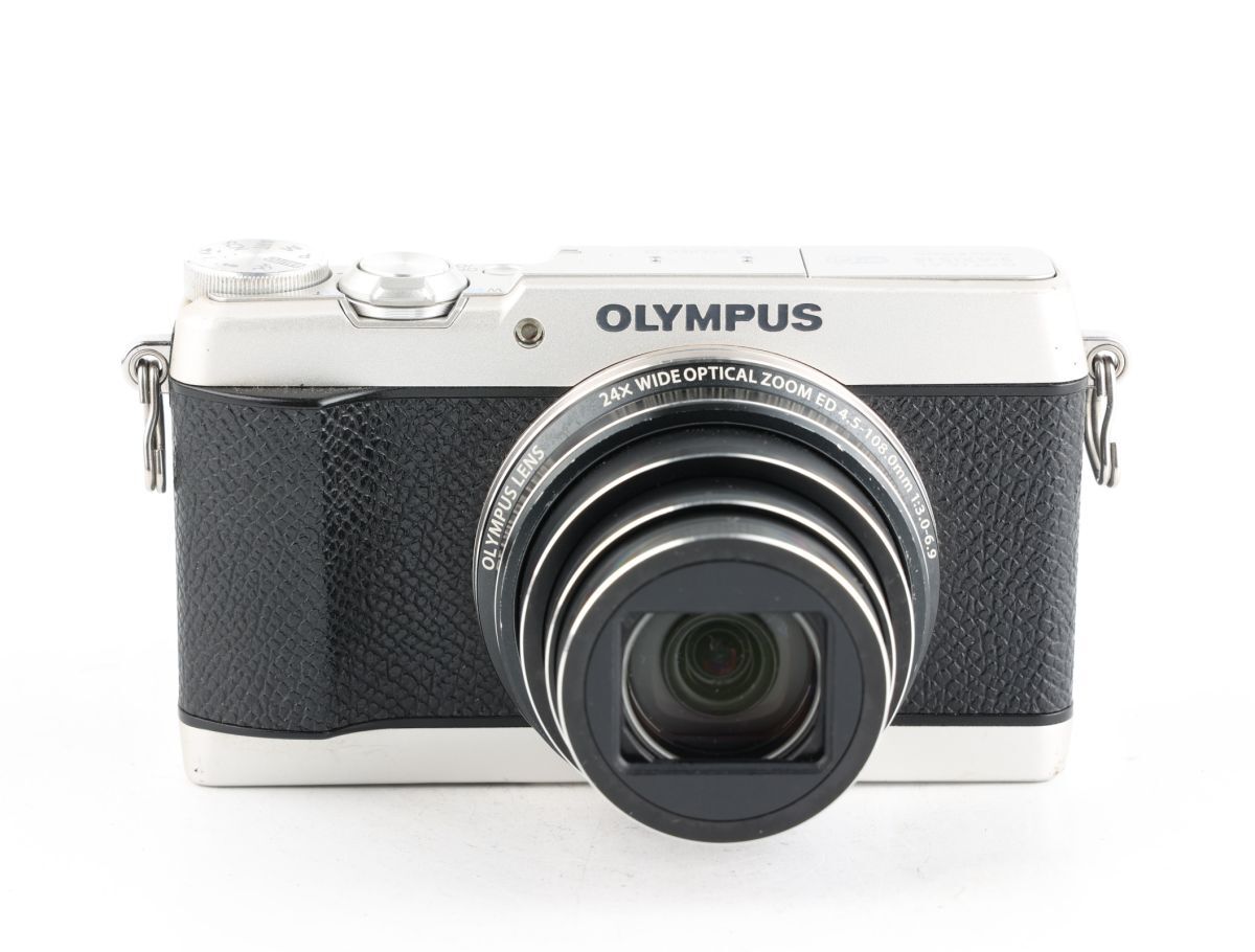 【かめらや】難有品 1314 OLYMPUS オリンパス SH-2 コンパクトデジタルカメラ拍卖