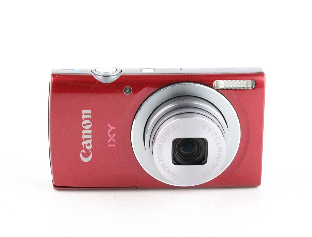 【かめらや】1284 Canon キヤノン IXY 120 コンパクトデジタルカメラ拍卖
