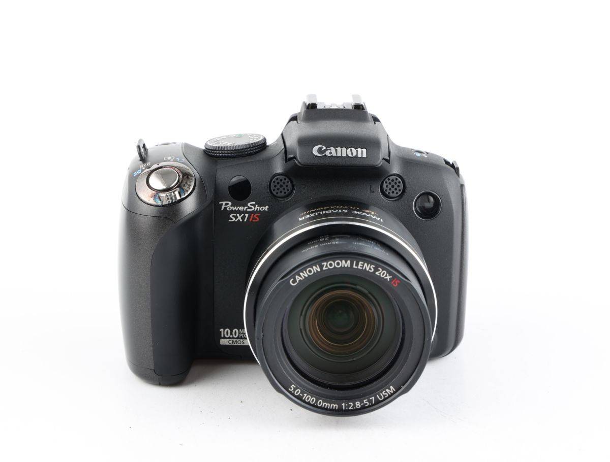 【かめらや】1415 Canon PowerShot SX1 IS コンパクトデジタルカメラ拍卖