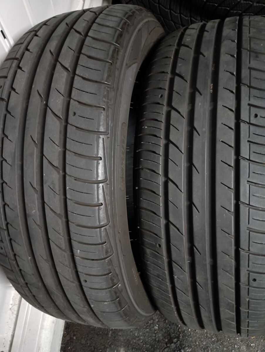 送料安!24年 2024年 ファルケン ジークス ZIEX ZE914 225/55R18 2本 アルファード デリカD5 エクストレイル フォレスター CR-V 手渡しOK拍卖