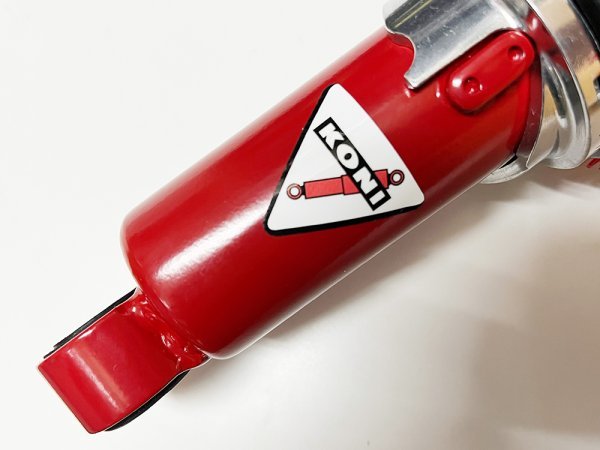KONI 三角 ステッカー 2枚セット 三角コニー / Z400FX Z1 Z2 CB400F拍卖