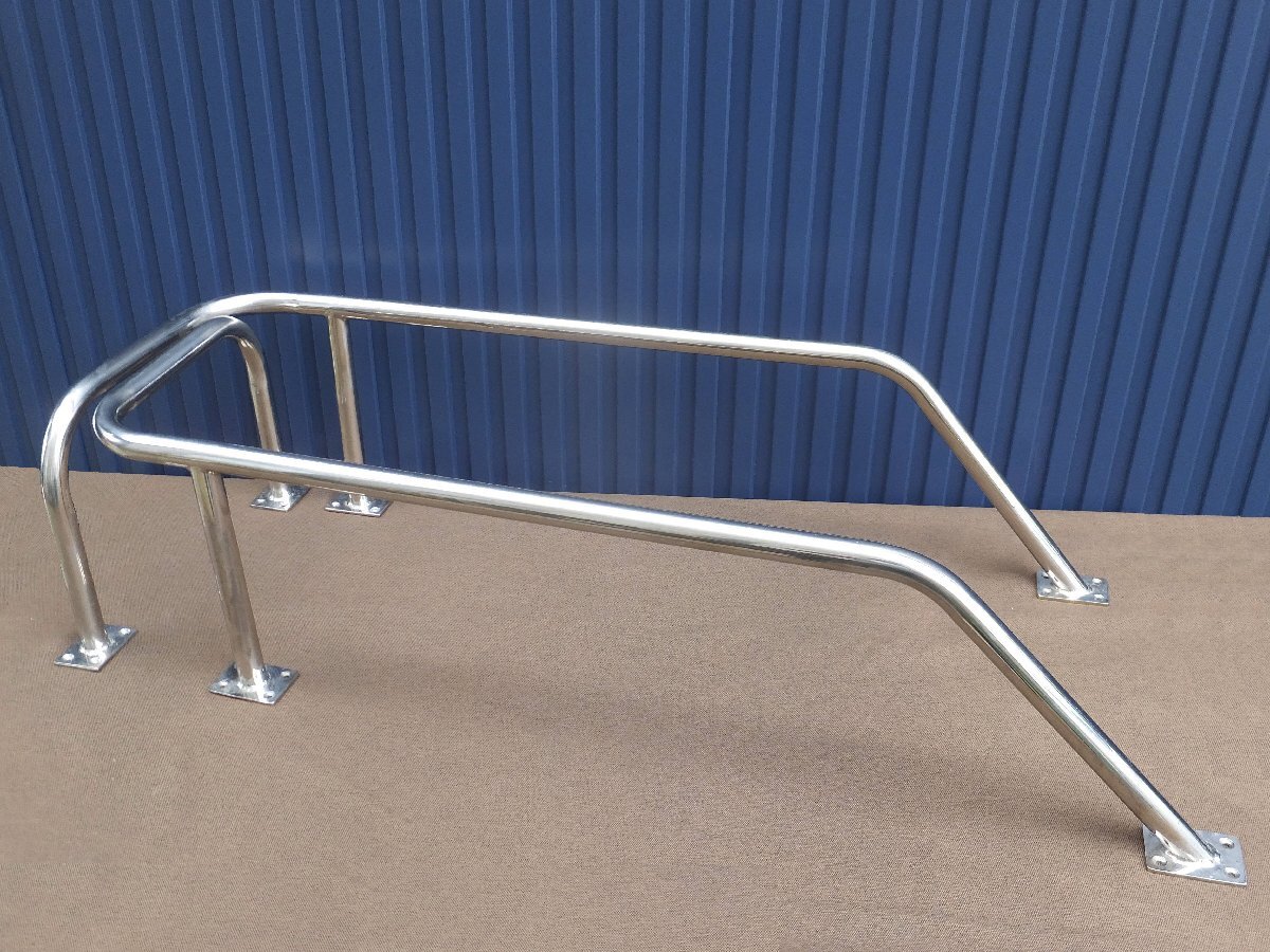 スターンレール1000 (1) 左右2本セット ステンレス製 日本製拍卖