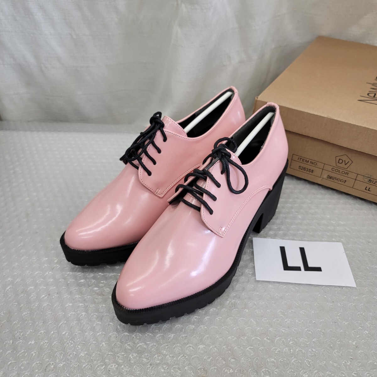 5266 夢展望 526358 25.5 LL ミュール サンダル パンプス 靴拍卖