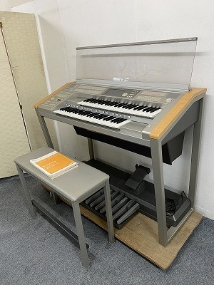 34371J4523)直取直配のみ YAMAHA ヤマハ ELS-01U エレクトーン 2010年製 埼玉県朝霞市拍卖