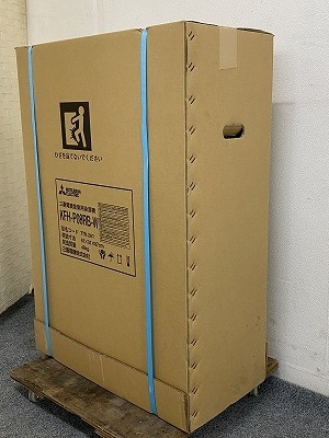 3438AJI5I16)新品 三菱 MITSUBISHI 産業用除湿器 KFH-P08RB 小型コンパクト形 業務用 100V 2023モデル拍卖