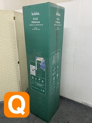 K-146J) コアラ koala コアラマットレス プラス PIUS クィーン(P-Q)新品未使用拍卖