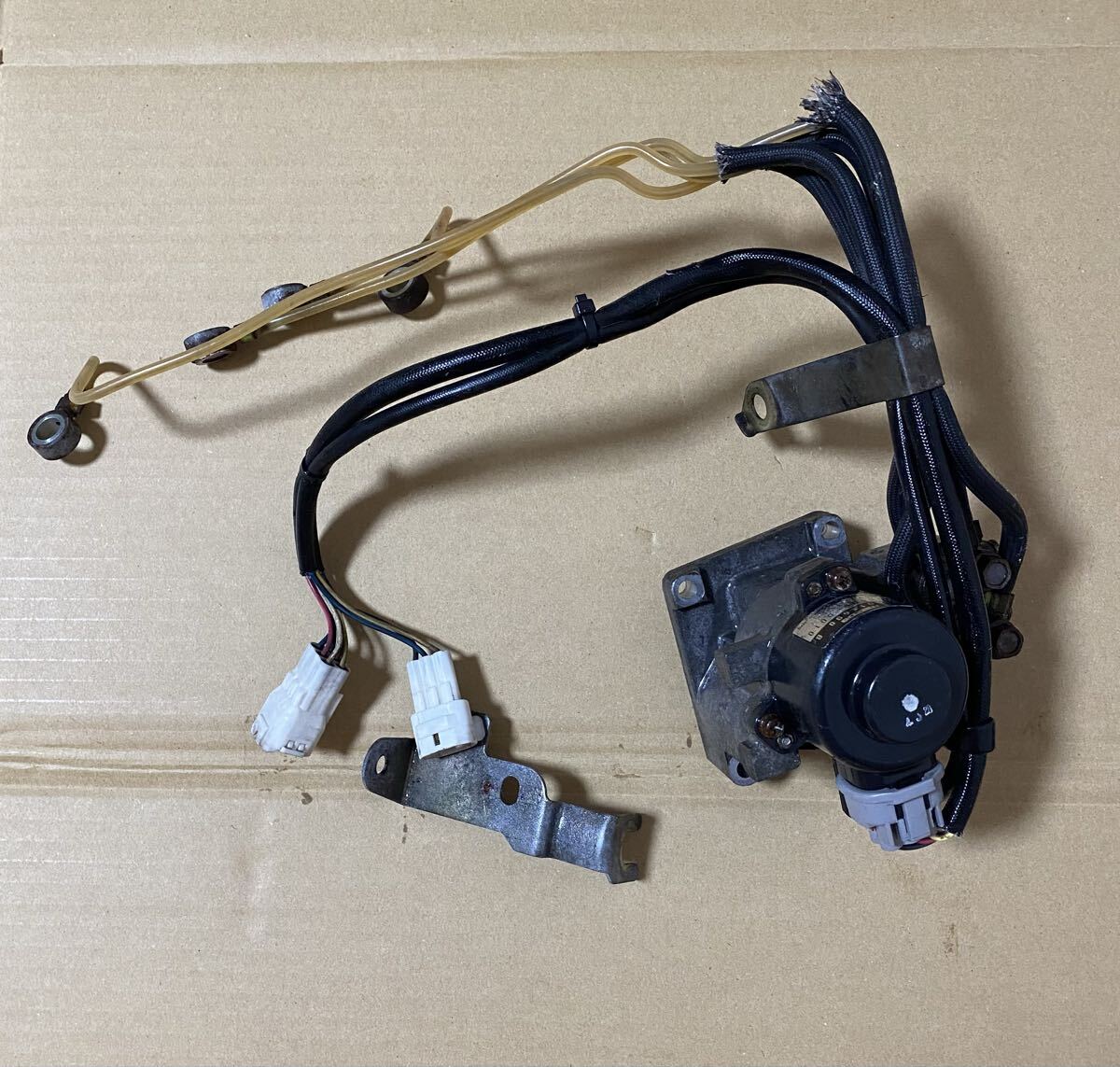 希少品★MAZDA マツダ サバンナ RX-7 RX7 E-FC3S FC3S 純正 後期 メタリング オイルポンプ メタポン 拍卖