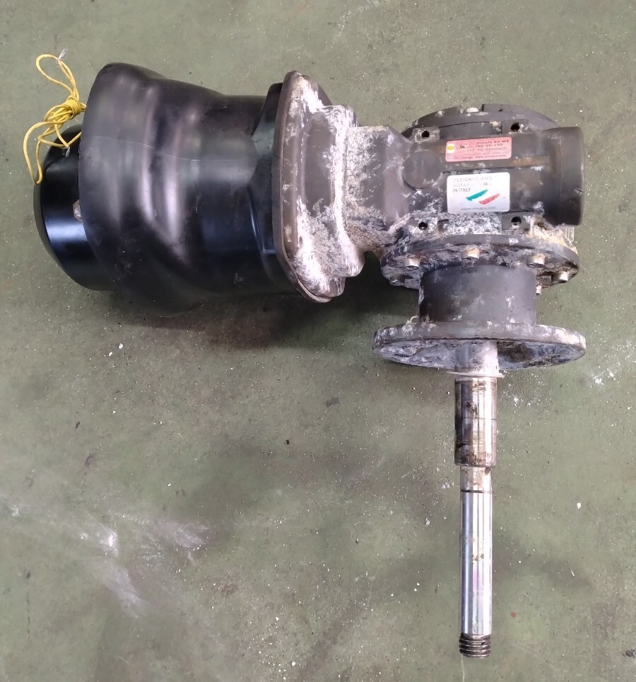 LEWMAR リューマー ウィンドラス 船舶用ウインチ パーツ モーター 拍卖