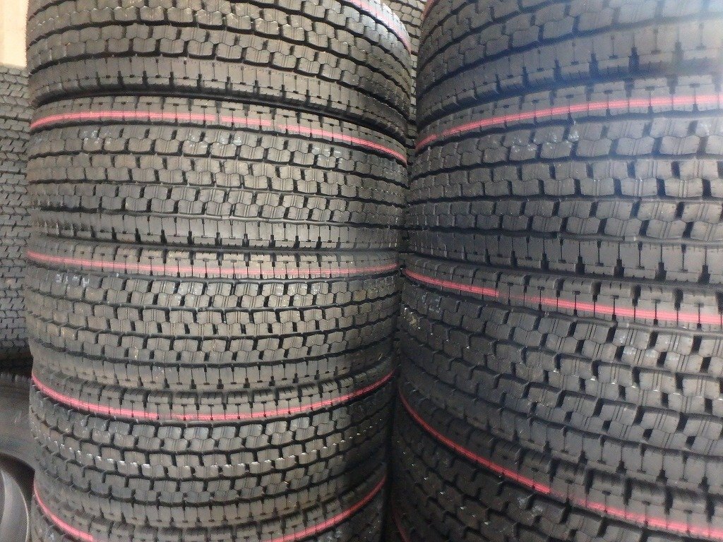 L695-1 4本価格 2025年製 新品 送料無料【245/70R19.5 136/134】ブリヂストン W999 スタッドレス拍卖
