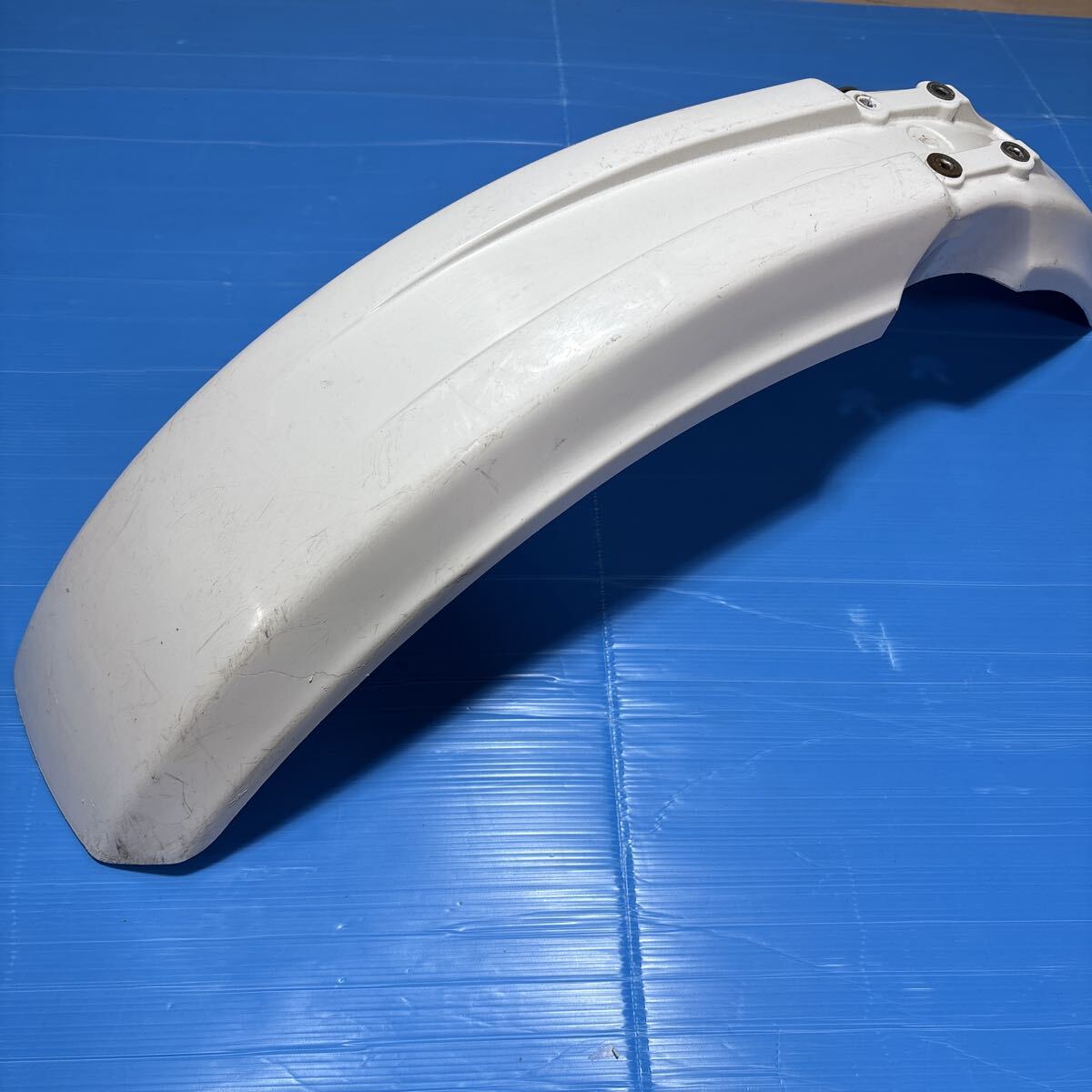 DR 250s SJ44A フロントフェンダー拍卖