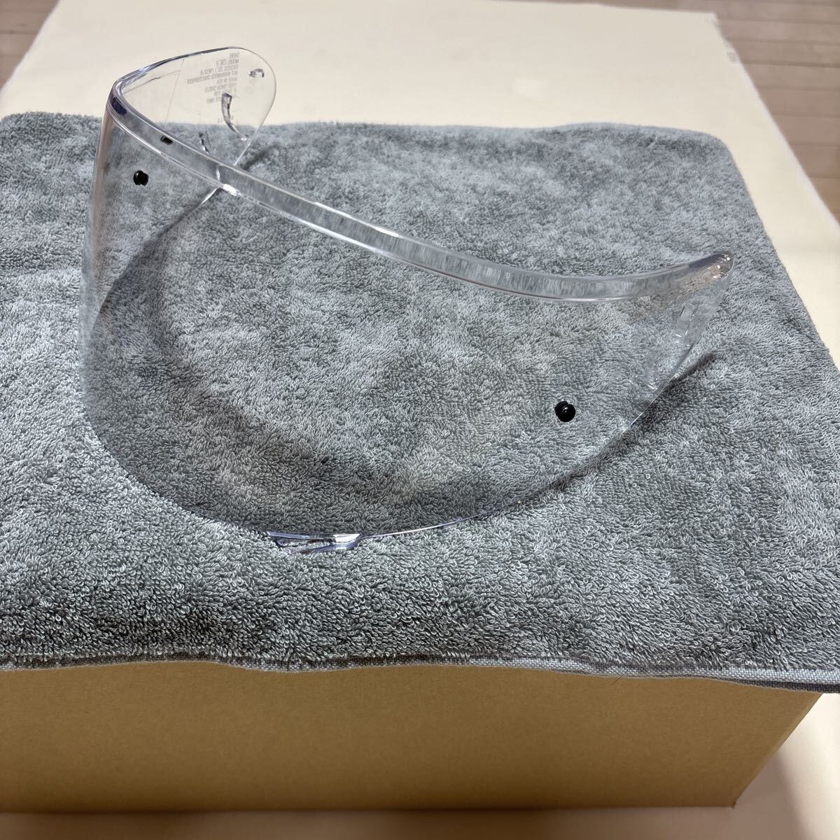 SHOEI CW-1シールド(クリア)Mサイズ拍卖