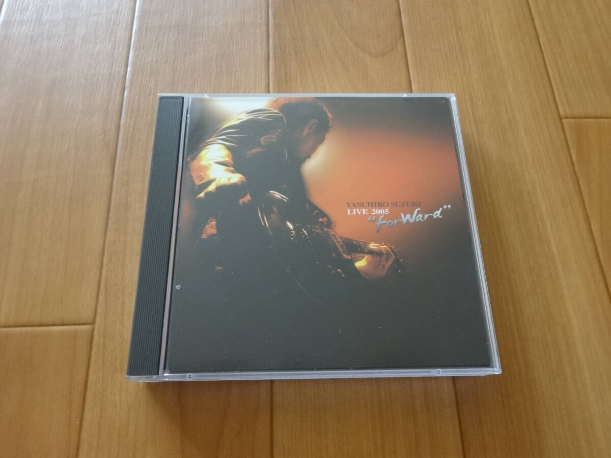 鈴木康博 LIVE 2005 “FORWARD” 2CD拍卖