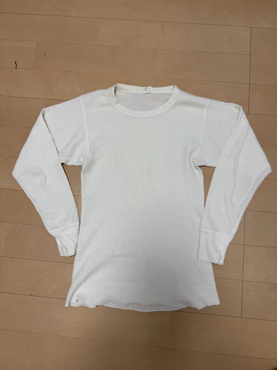 JEMORGAN LONG JOHNS ロングジョーンズ サーマル サイズL拍卖