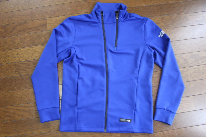 THE NORTH FACE ノースフェイス ジャージ トラックジャケット ロイヤルブルー Sサイズ 美品拍卖