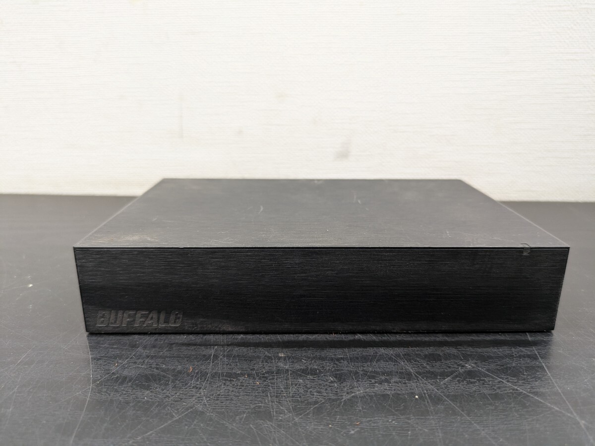 1円〜☆BUFFALO バッファロー HD-LE3U3-BA ハードディスク 外付けHDD 3TB拍卖
