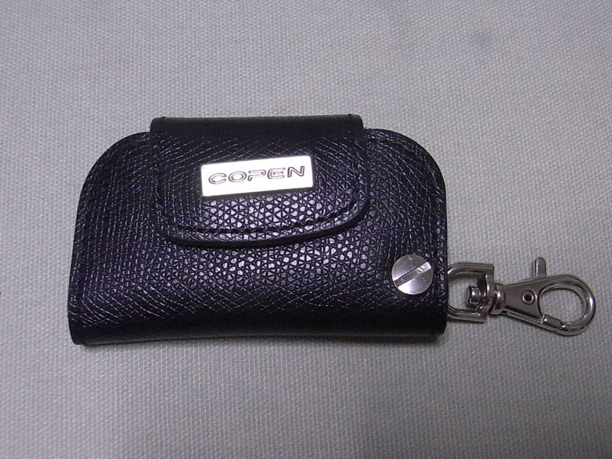 ダイハツ 純正 本革キーケース Copen コペン LA400K L880K 08630-K2065 中古拍卖