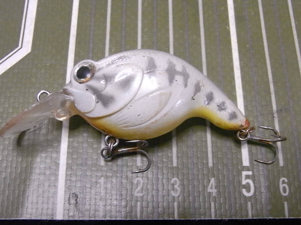 ダイワ バスハンターR SR ホワイトバス DAIWA 中古拍卖