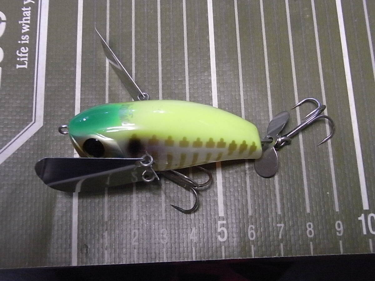 ジャッカル ポンパドールジュニア JACKALL POMPADOUR Jr. ポンパドール JR ジャッカル JACKALL ノイジー ハネモノ  中古拍卖