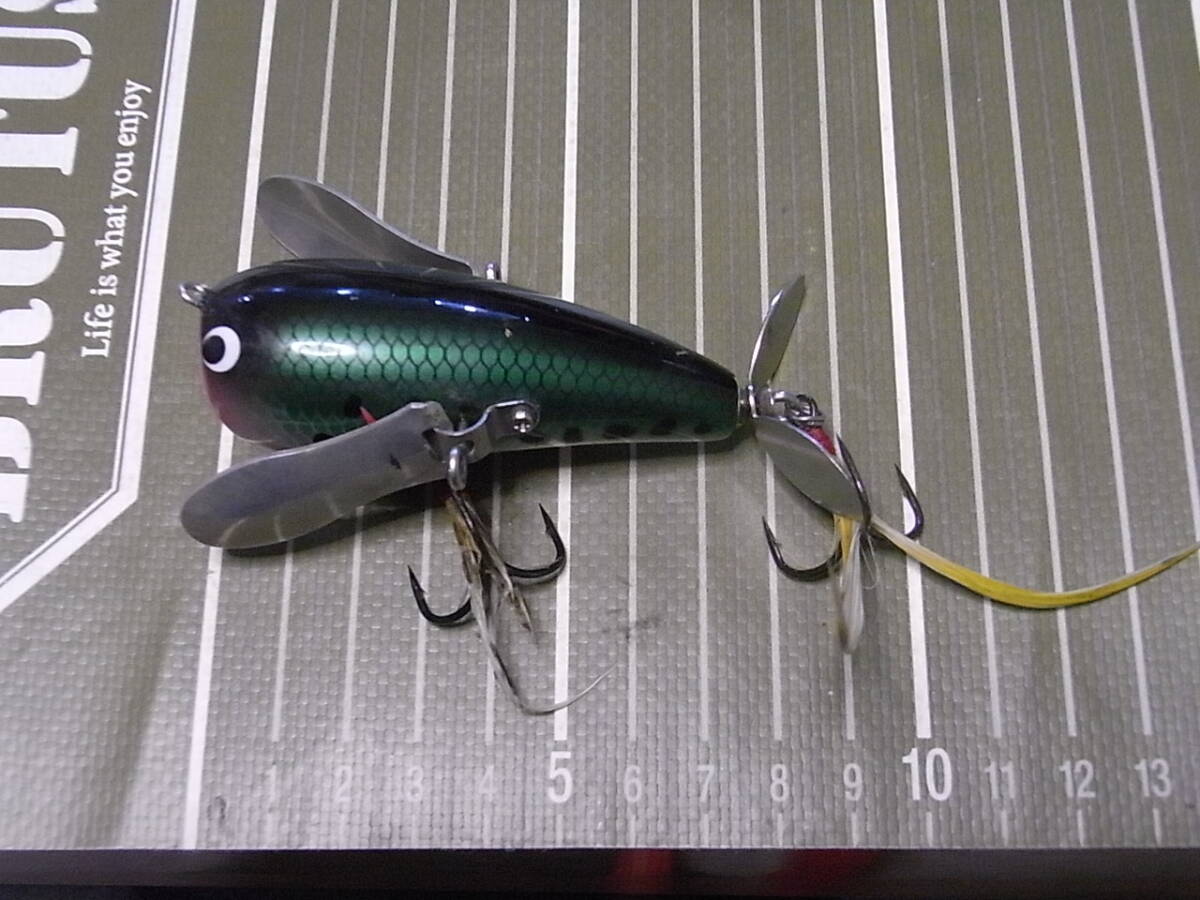 スキルフル ヤマト屋 ヤマトクローラー ノイジークローラー ベイト 羽物 中古拍卖