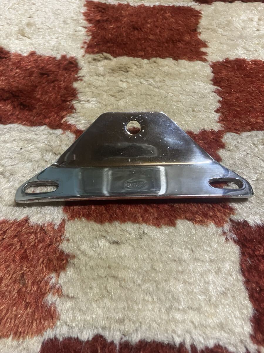 BATES headlight bottom mount ベイツ ヘッドライトステー マウント ショベル パン ナックル chopper チョッパー拍卖