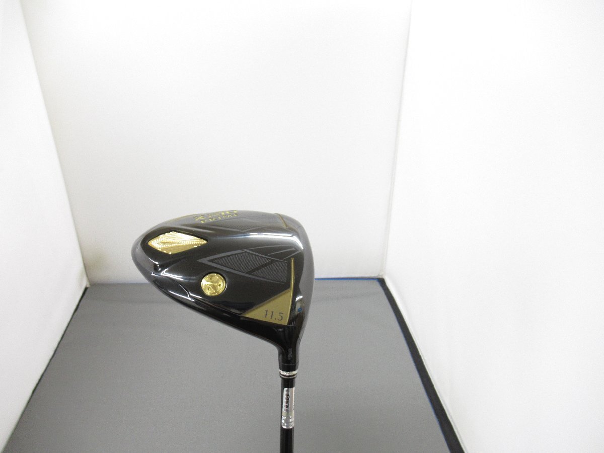 中古◆ダンロップ 2021 XXIO ゼクシオ プライム 11.5度◆SP-1100(R)、ヘッドカバーなし拍卖