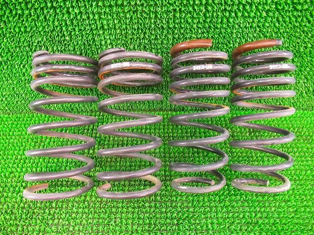 ダイハツ タント L350S RS-R ダウンサス スプリング 1台分セット拍卖