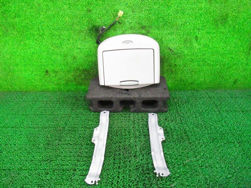 トヨタ 純正 オプション OP フリップダウンモニター 08545-00M50-B0 9インチ フジツー 134001-54600131拍卖