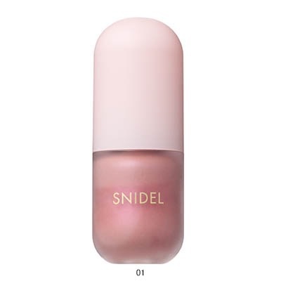■■スナイデル ビューティ(SNIDEL BEAUTY)フラッフィー ブラッシュ リキッドチーク 01 Refined Pink 新品■■ 拍卖