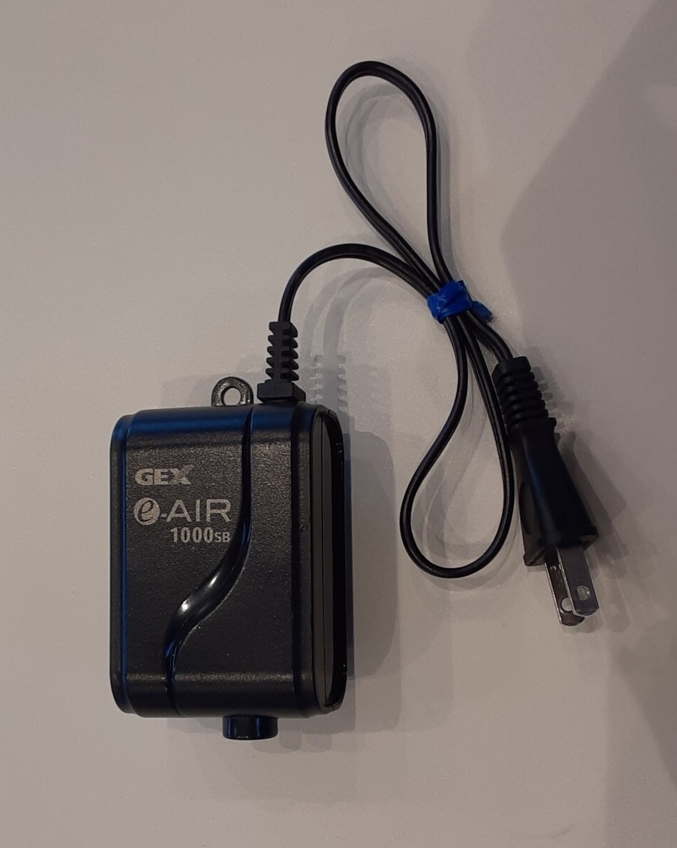 GEX e-AIR イーエアー ポンプ 1000SB ジェックス エアポンプ拍卖