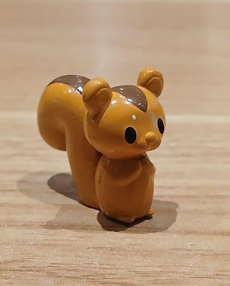 こえだちゃん リス りす フィギュア 置物 コレクション 雑貨 おもちゃ拍卖