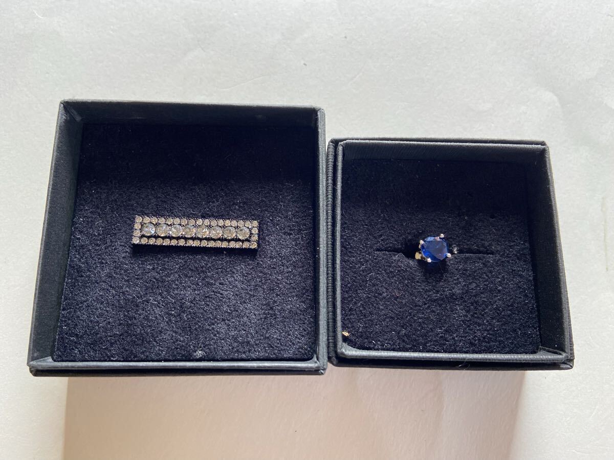 61023ー3 コムサデモード ネクタイピン タックピン 紳士 ビジネス スーツ拍卖