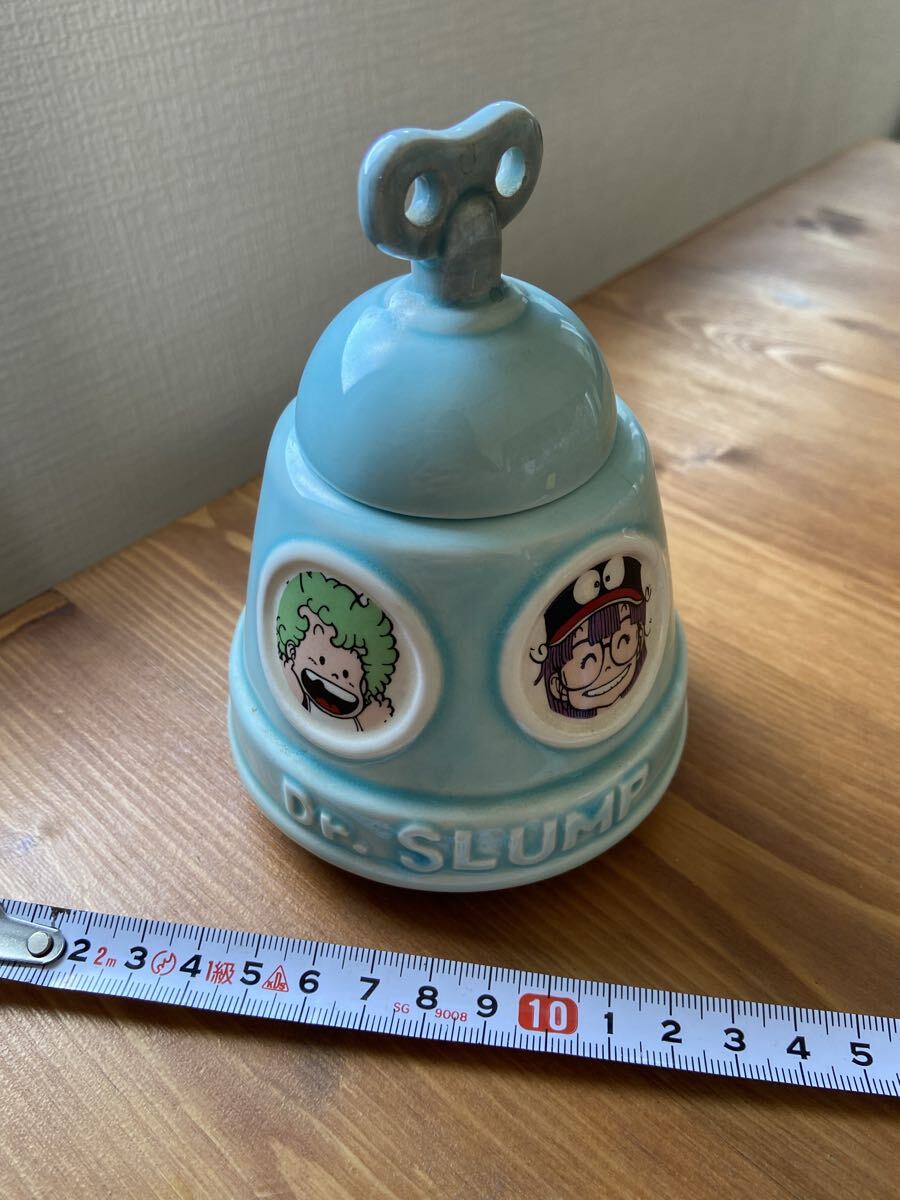 61149 ドクタースランプ アラレちゃん 陶器 小物入れ インテリア 置物拍卖