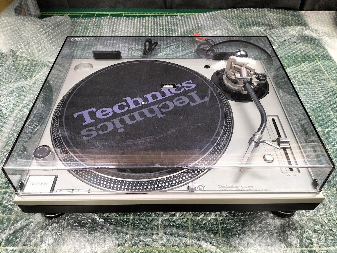 ☆Technics / テクニクス ターンテーブル レコードプレイヤー SL-1200MK5 中古/動作確認済み☆拍卖