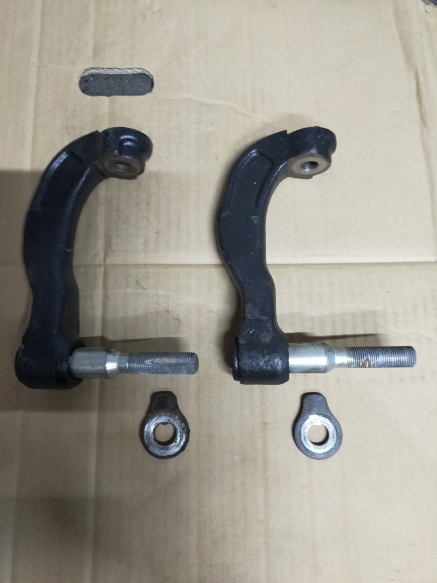 トヨタクラウン 180 200 210系   マークX 120 130系  純正ナックルアームサスペンション拍卖
