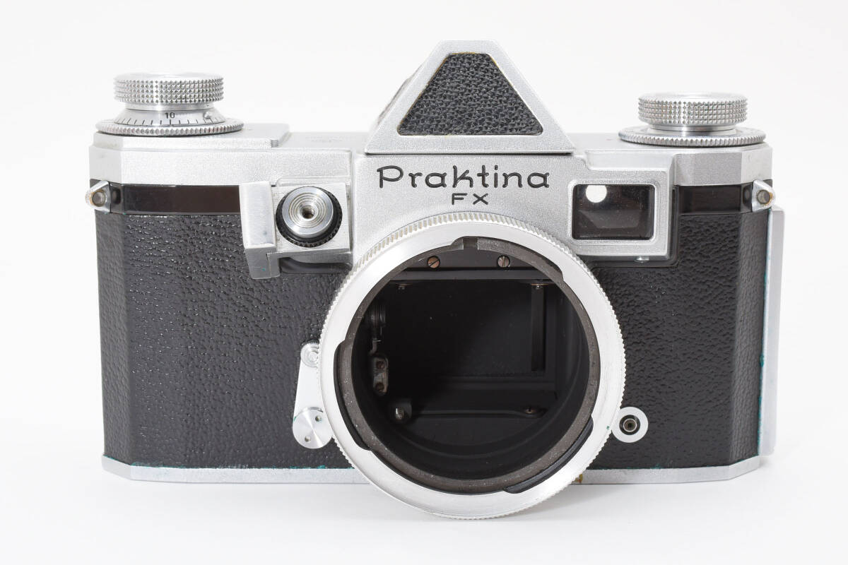 希少美品☆Praktina FXボディ #8008拍卖