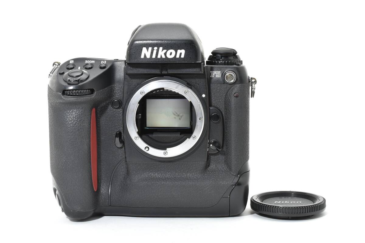【美品sn.3022xxx】Nikonニコン F5ボディ #8023拍卖