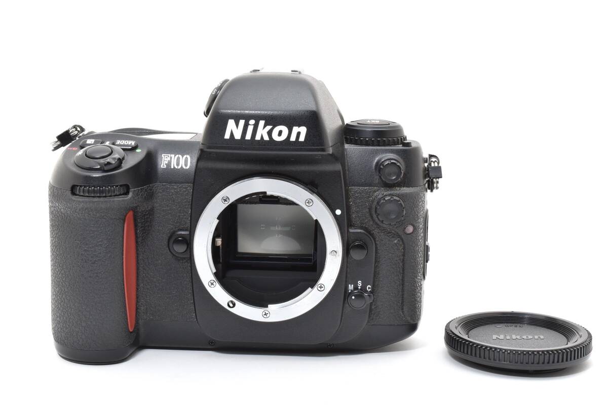 【極美品】Nikonニコン F100ボディ #8050拍卖