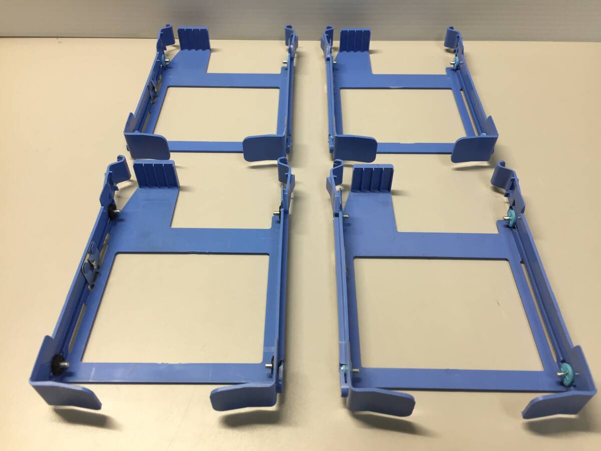 a◇DELL HDDマウンタ 4個セット OptiPlex 3020 7020 9020 3010 7010 9010 390 790 990 MT SFF等対応拍卖