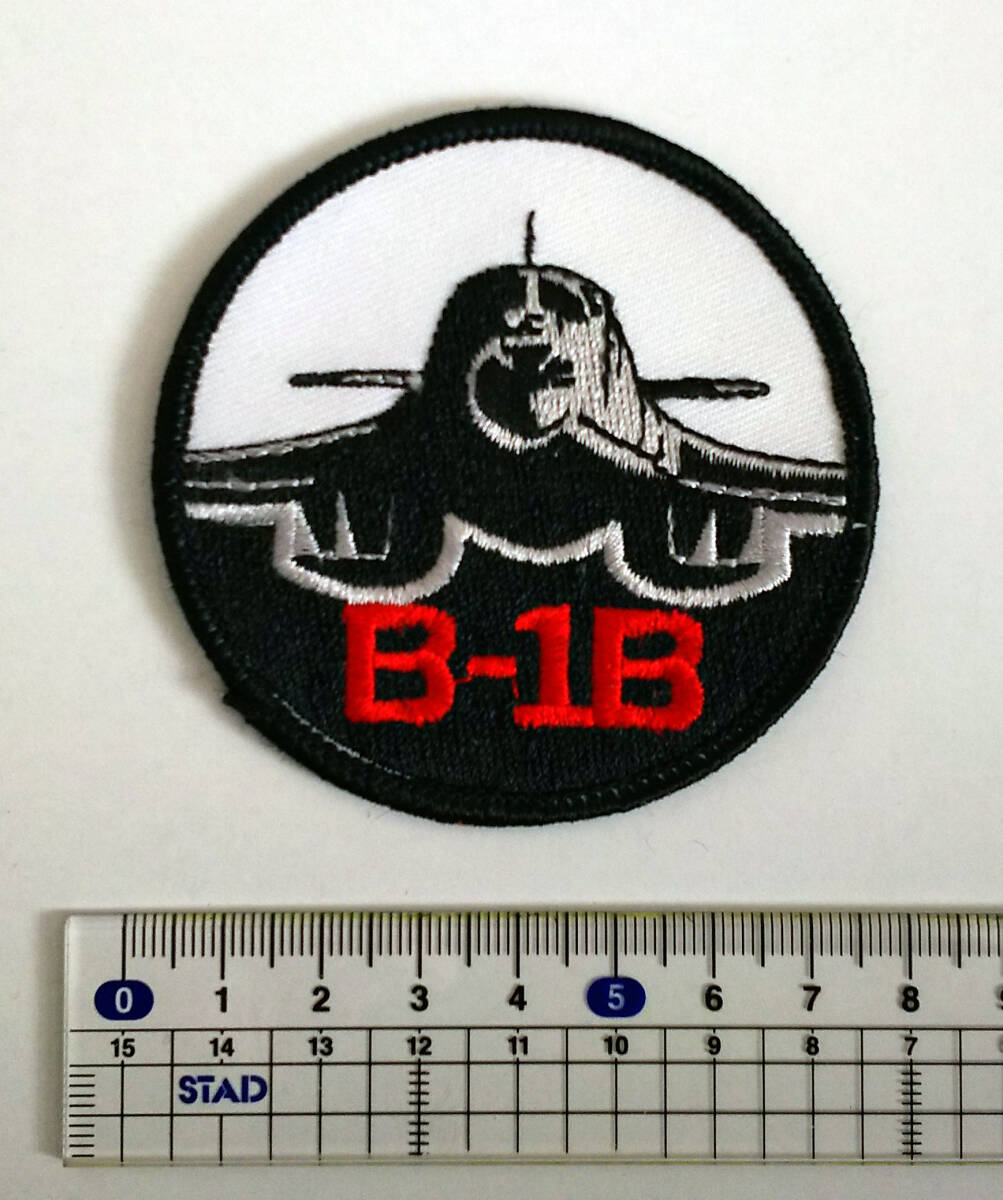 B-01B Bomber アメリカ空軍パッチ拍卖