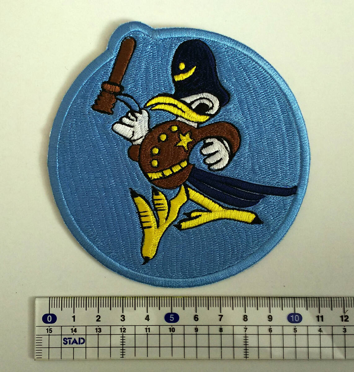 USAF 56th Fighter Interceptor Squadron アメリカ空軍パッチ拍卖