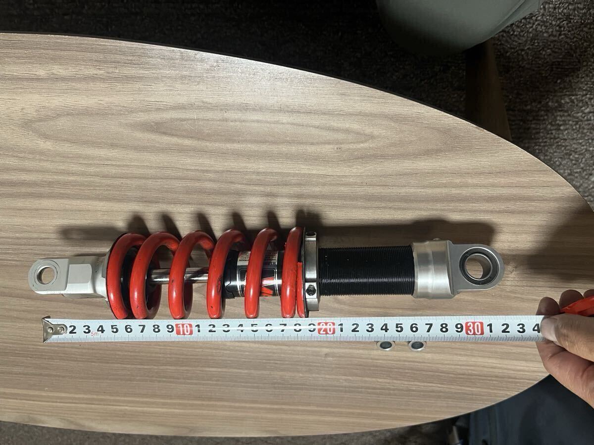 YSS リアサスペンション TZR 3MA TDR250 拍卖