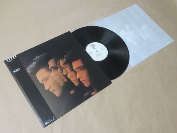 KAO / LP / 立川利明 実田薫(真田カオル)拍卖