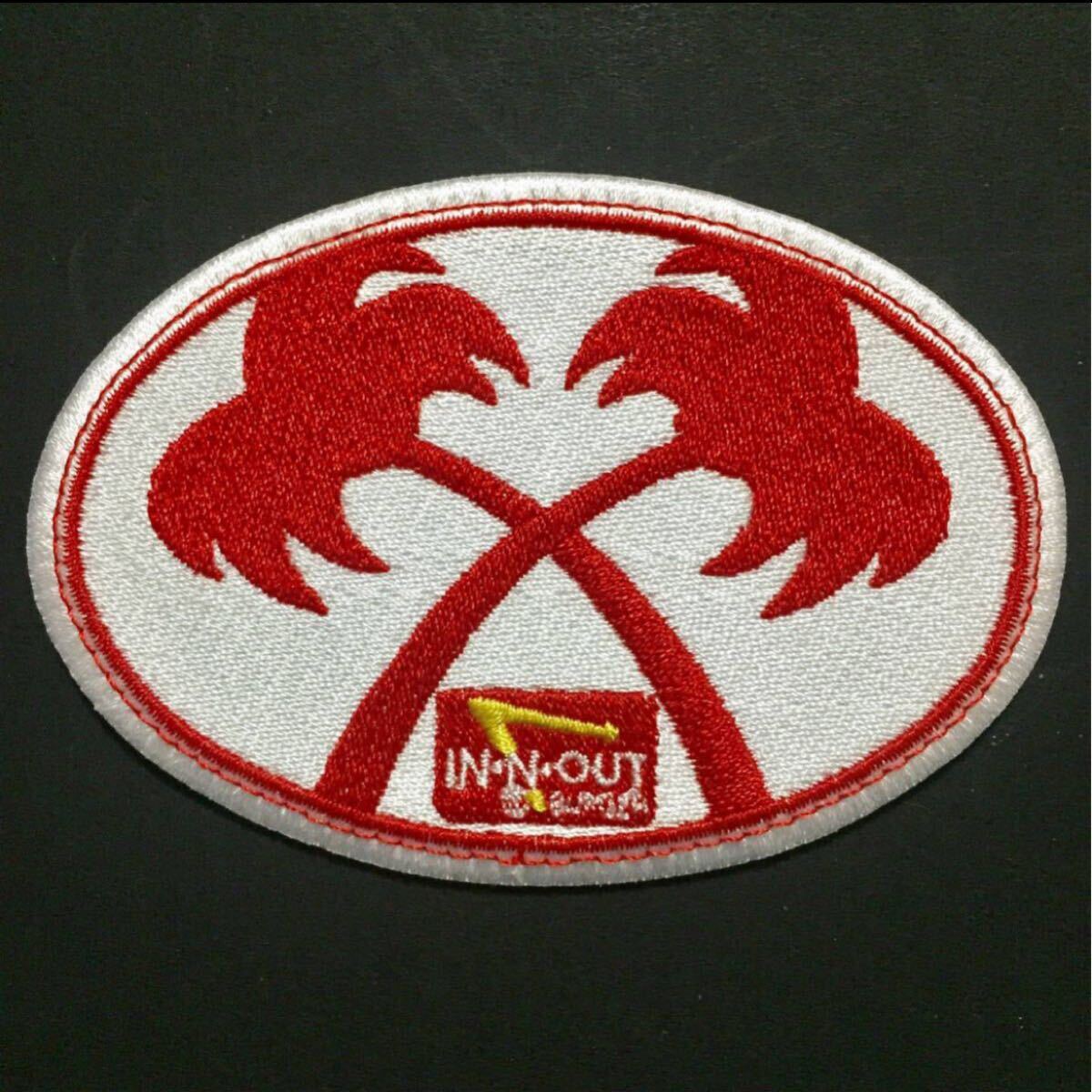 US イネナウトバーガーパームツリー ワッペン拍卖
