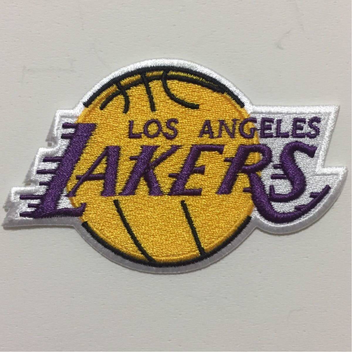 NBA ロサンゼルス・レイカーズ ワッペン拍卖