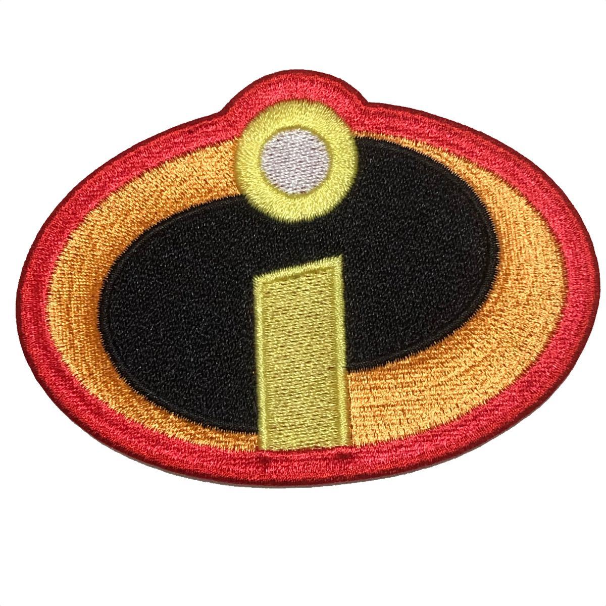 ミスター・インクレディブル ロゴ ワッペン拍卖