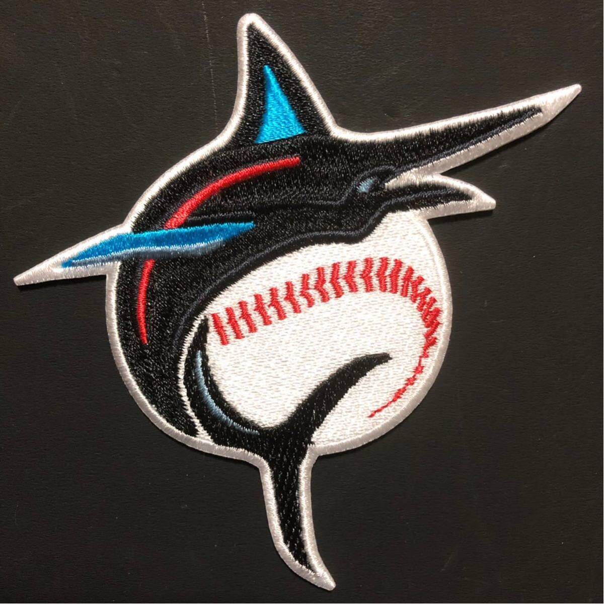 MLB マイアミ・マーリンズ ワッペン 2拍卖