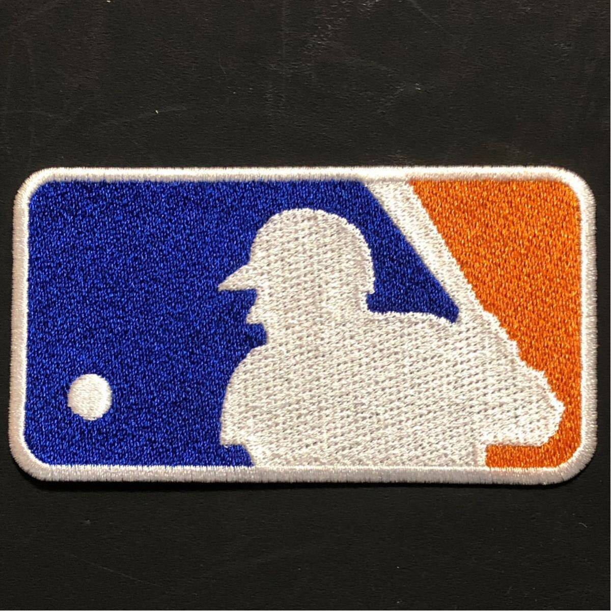 MLB バッターマン ワッペン メッツカラー拍卖